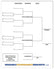 12 Team Single Elimination Seeded Tournament Bracket – Reusable ...